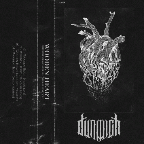 Dunwich (RUS) : Wooden Heart